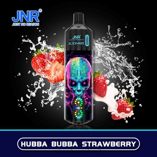 Cigarro Eletronico Pod TF8H0570 | JNR ALIEN MAX hubba bubba morango