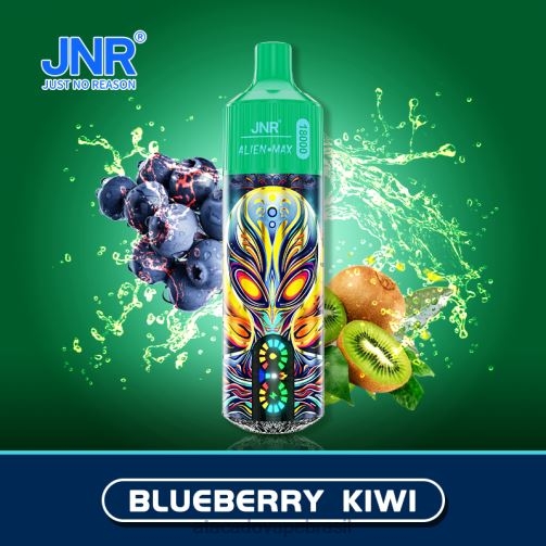 kiwi de mirtilo