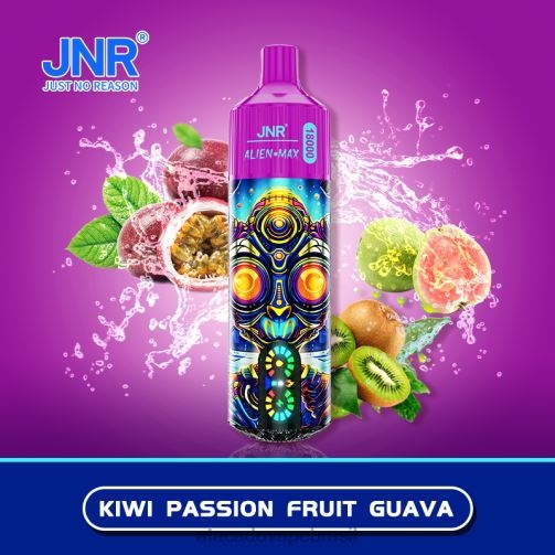 kiwi maracujá goiaba