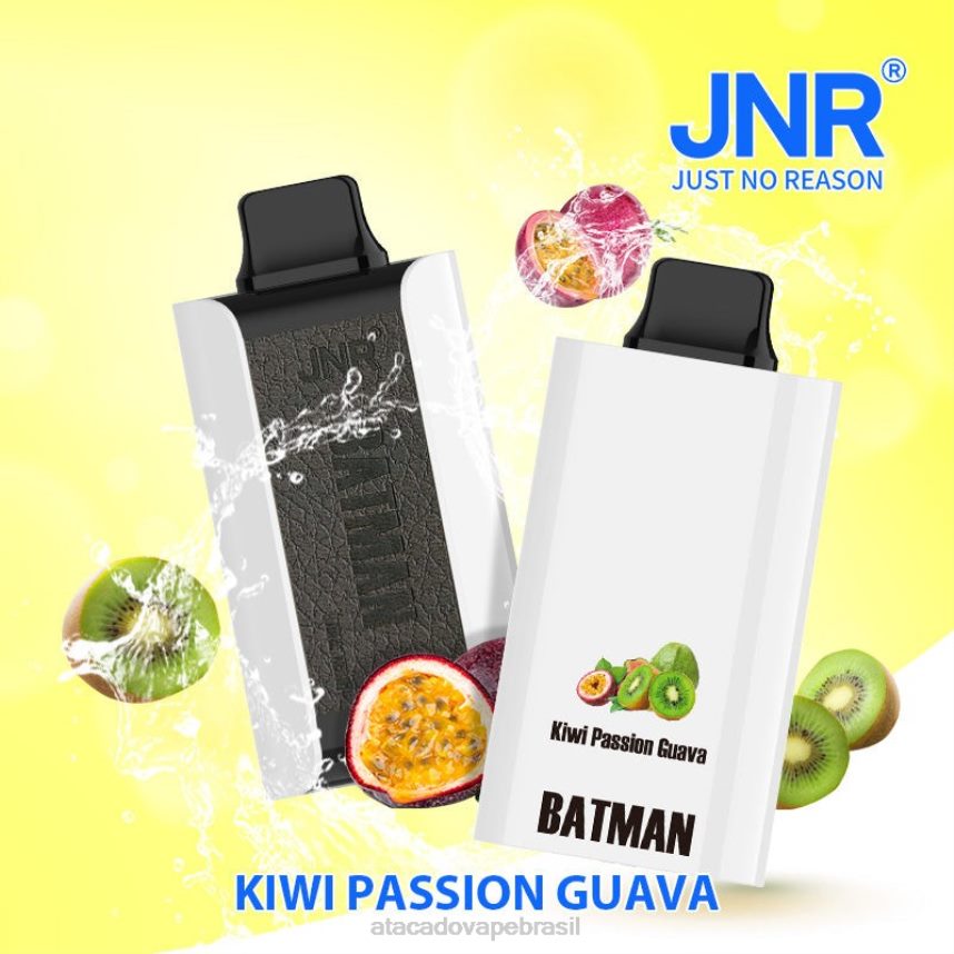 kiwi paixão goiaba