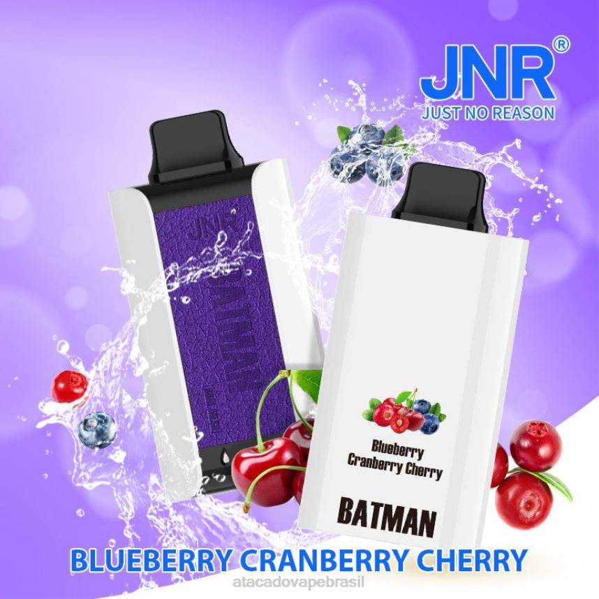 mirtilo cranberry cereja