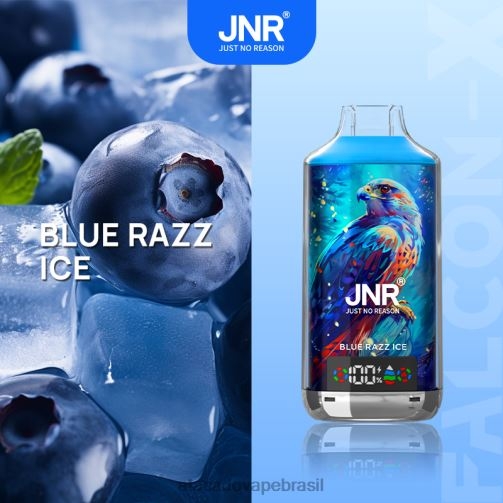 gelo azul