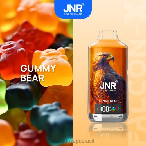 ursinho de goma