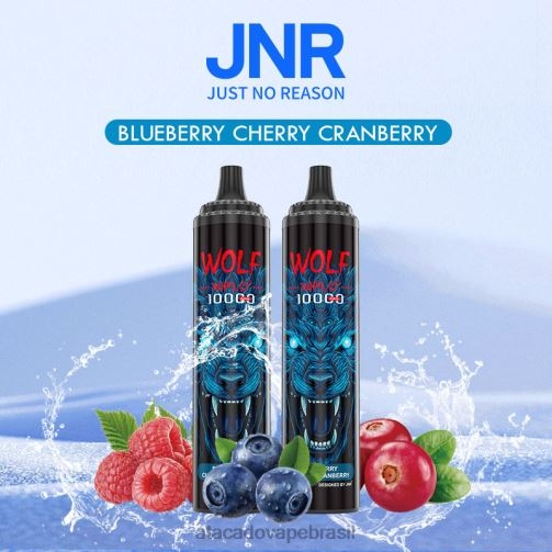 mirtilo cereja cranberry