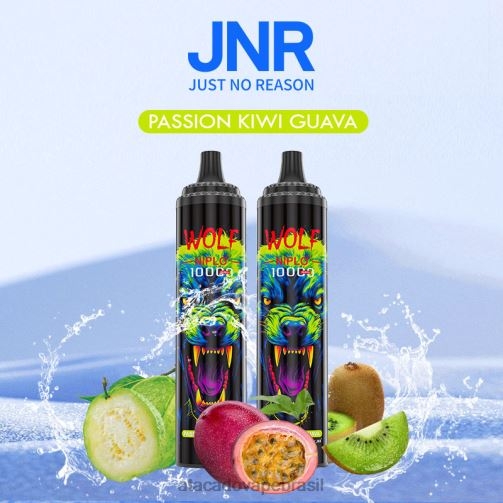 paixão kiwi goiaba