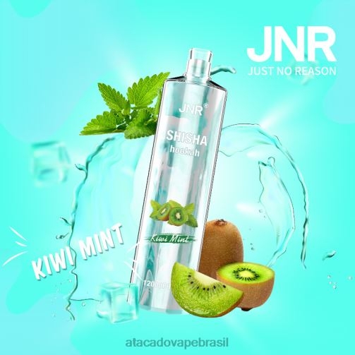 kiwi hortelã
