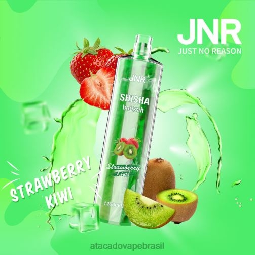 kiwi morango