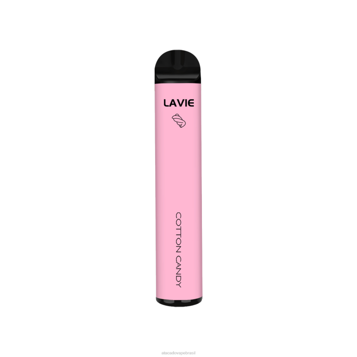 LAVIE BAR 1600 baforadas D66Z300 | Vape Cigarro Eletronico Comprar algodão doce