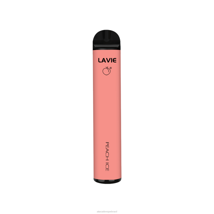 LAVIE BAR 1600 baforadas D66Z303 | Grossiste Vape gelo de pêssego