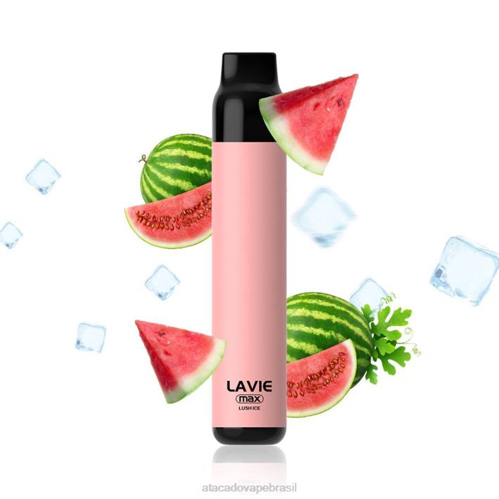 LAVIE BAR 5.000 baforadas - máx. D66Z277 | Vape Brasília Taguatinga gelo exuberante