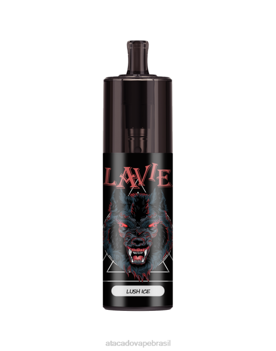 LAVIE COLOUR BAR Controle de fluxo de ar de 10.000 baforadas D66Z334 | Vape Cigarro Eletrônico Barato gelo exuberante
