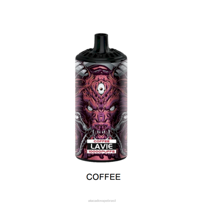 LAVIE BEAST 10.000 baforadas D66Z361 | Vape Brasília Taguatinga café