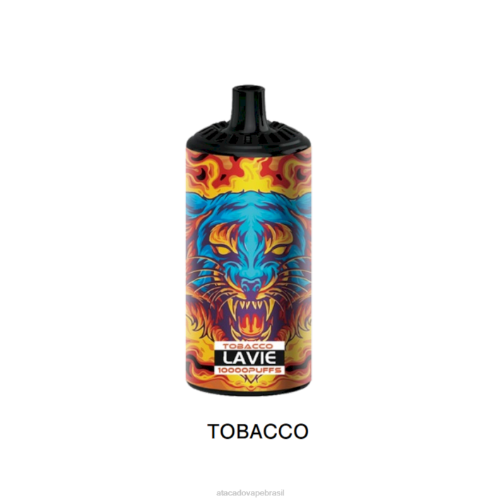 LAVIE BEAST 10.000 baforadas D66Z362 | Vape Cigarro Eletrônico Barato tabaco