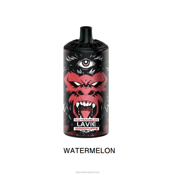 LAVIE BEAST 10.000 baforadas D66Z363 | Vape Cigarro Eletronico Comprar melancia