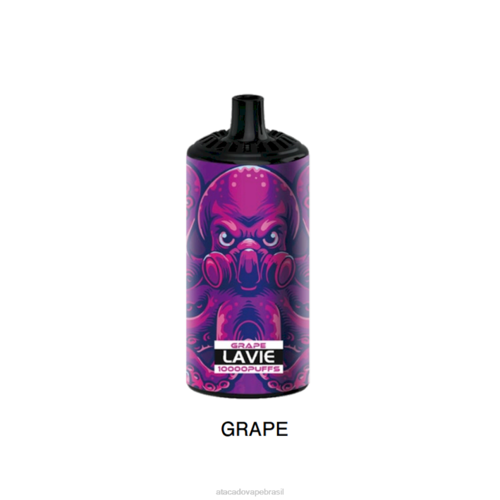 LAVIE BEAST 10.000 baforadas D66Z366 | Grossiste Vape uva