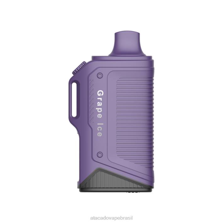 LAVIE Energy Box 15.000 baforadas D66Z76 | Vape Cigarro Eletronico Comprar gelo de uva