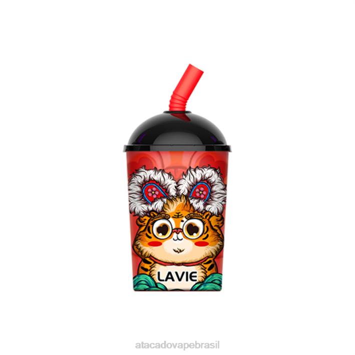 LAVIE Max Cup 8.000 baforadas D66Z261 | Grossiste Vape gelo exuberante