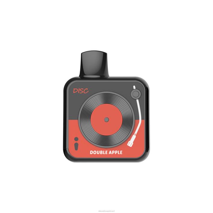 LAVIE DISC 10.000 baforadas D66Z153 | Vape Cigarro Eletronico Comprar maçã dupla