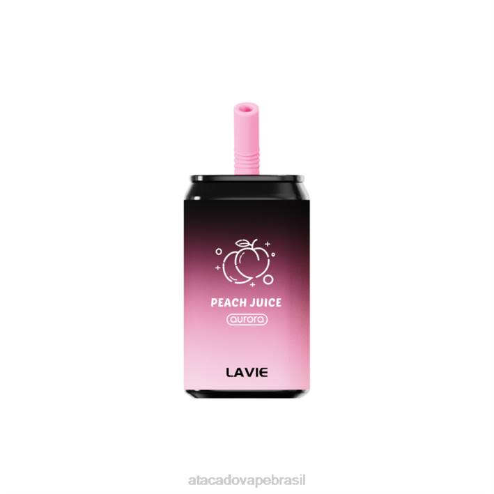 suco de pêssego