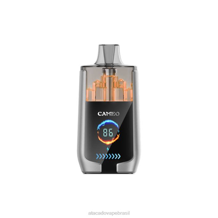 LAVIE CAMEO 30.000 baforadas D66Z15 | Atacado Vape Brasil gelo de mirtilo
