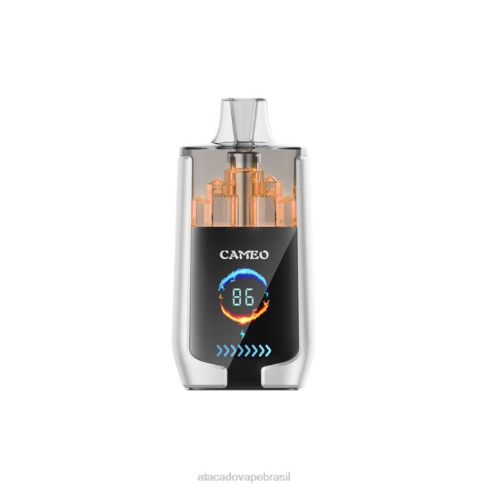 LAVIE CAMEO 30.000 baforadas D66Z17 | Atacado Vaporizador gelo de pêra