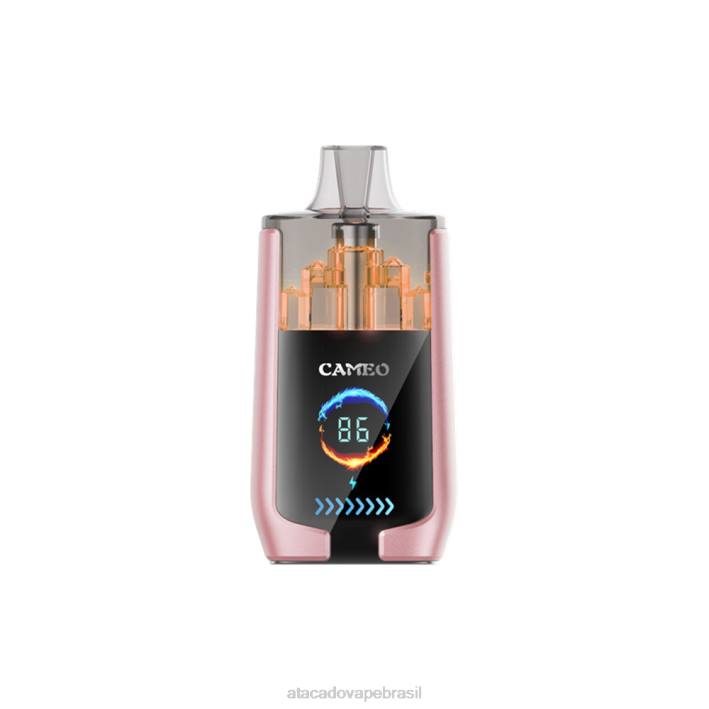 LAVIE CAMEO 30.000 baforadas D66Z19 | Vape Cigarro Eletrônico Barato fruta tropical