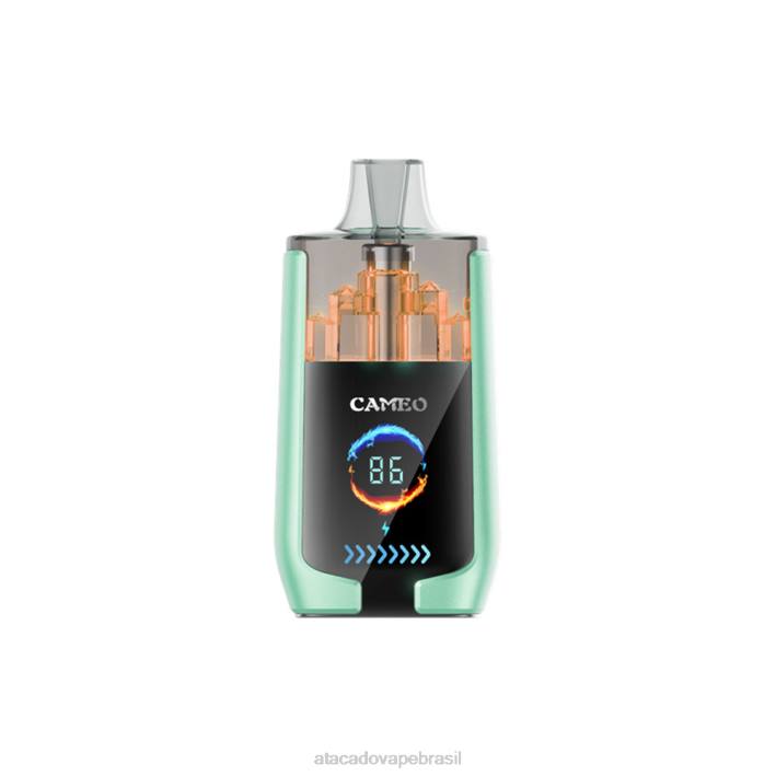 LAVIE CAMEO 30.000 baforadas D66Z20 | Vape Cigarro Eletronico Comprar maçã dupla