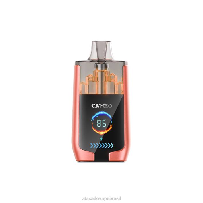 LAVIE CAMEO 30.000 baforadas D66Z24 | Atacado Vaporizador melancia morango