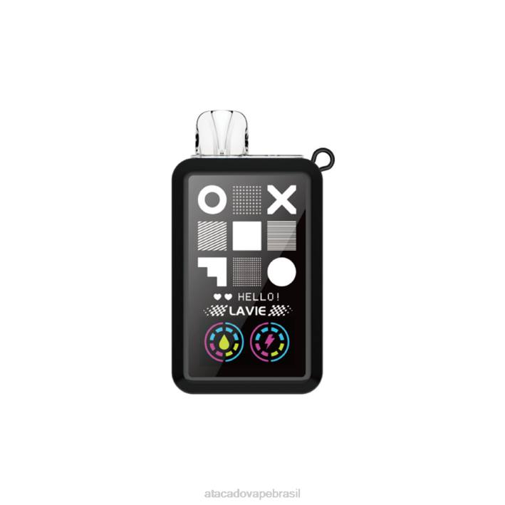 LAVIE Cyber 20.000 baforadas D66Z31 | Atacado Vaporizador matcha/café gelado