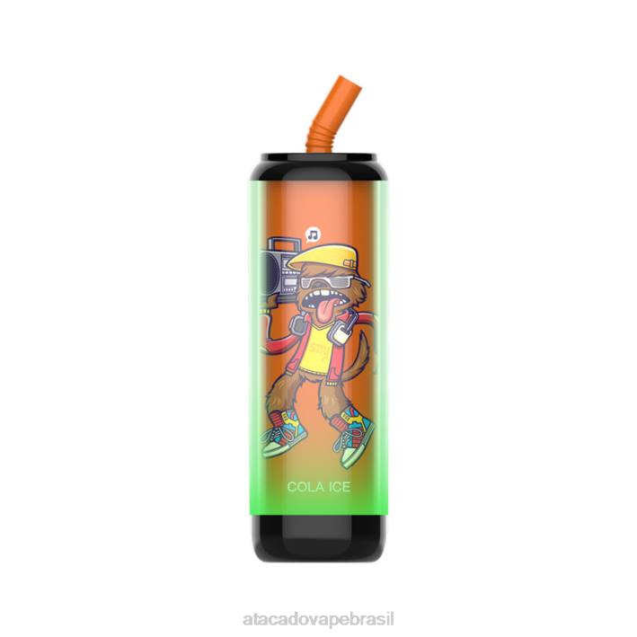 gelo de cola