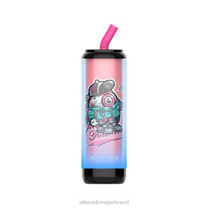 suco de pêssego