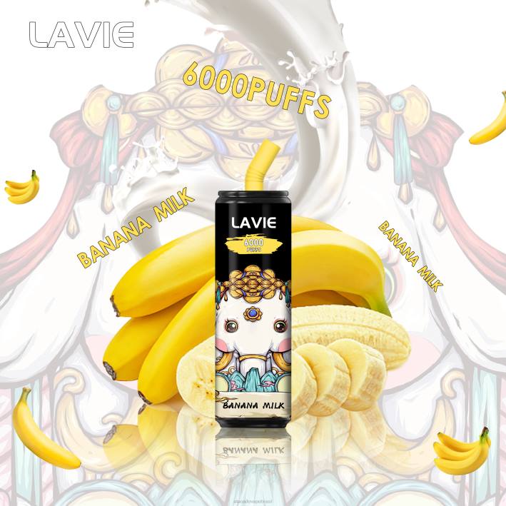 leite de banana