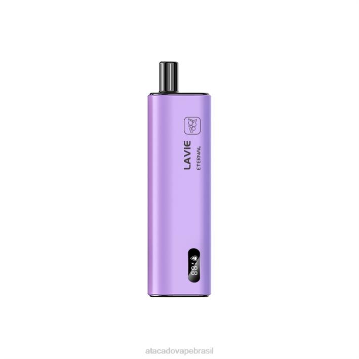 uva roxa