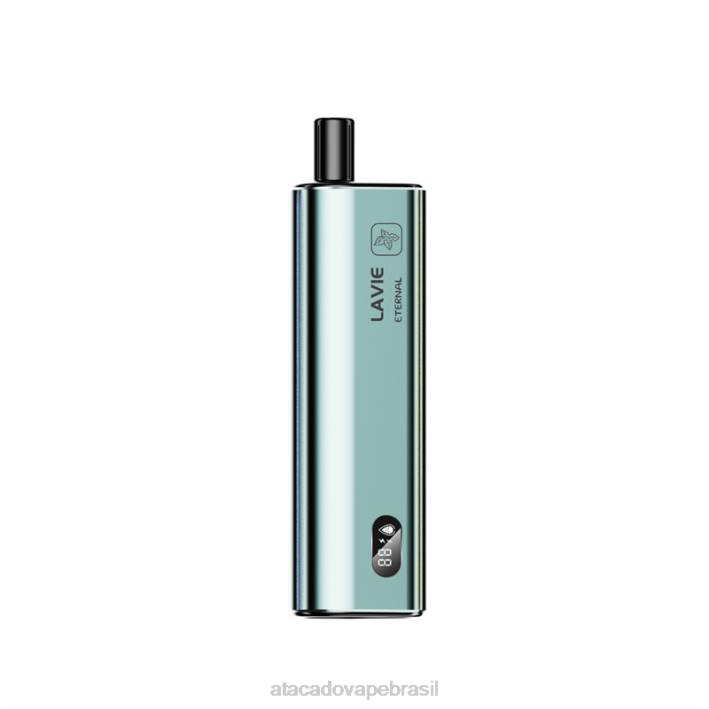 gelo de menta