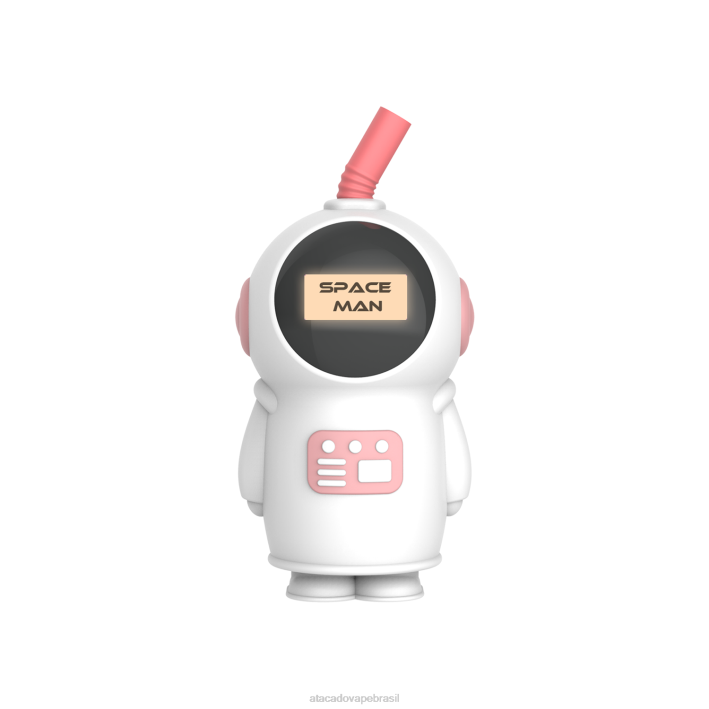 LAVIE SPACE MAN 7.000 baforadas D66Z228 | Vape Brasília Taguatinga gelo de lichia