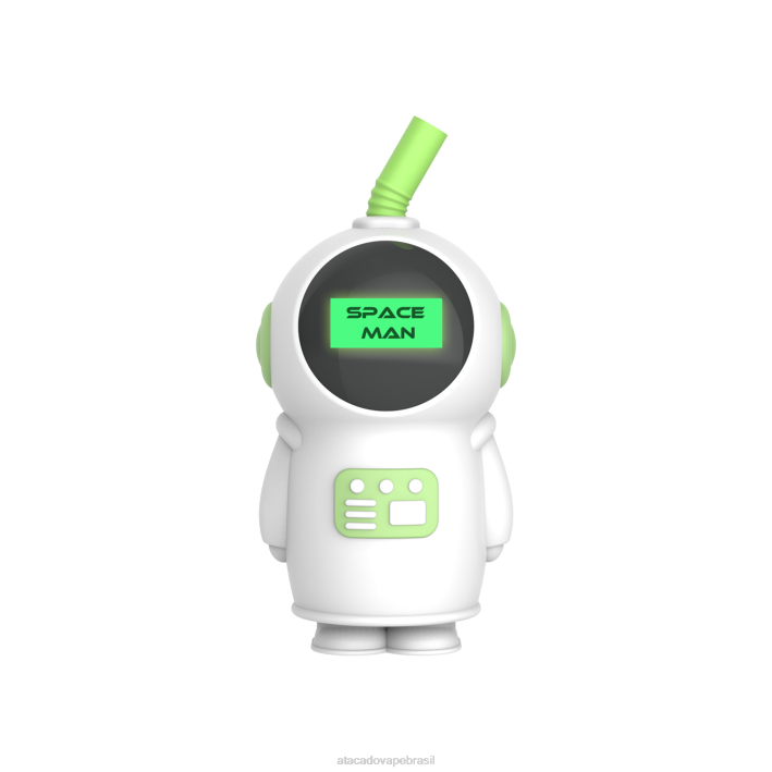 LAVIE SPACE MAN 7.000 baforadas D66Z232 | Atacado Vape Brasil gelo de goiaba