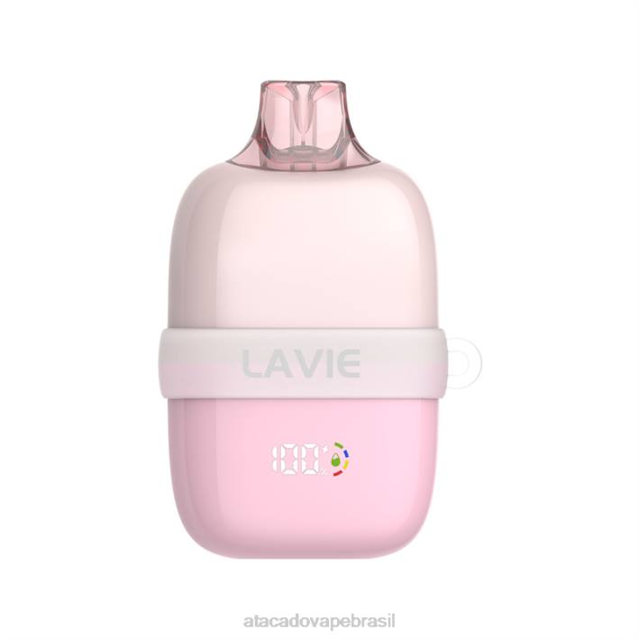 chá preto rosa
