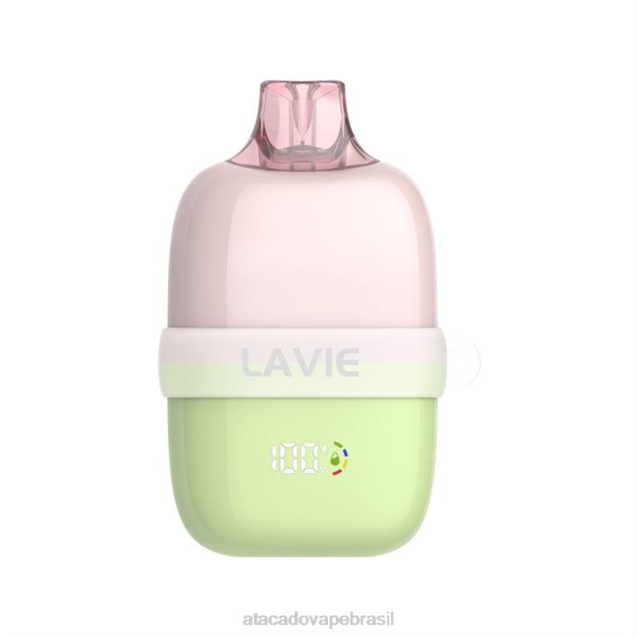 gelo de uva verde