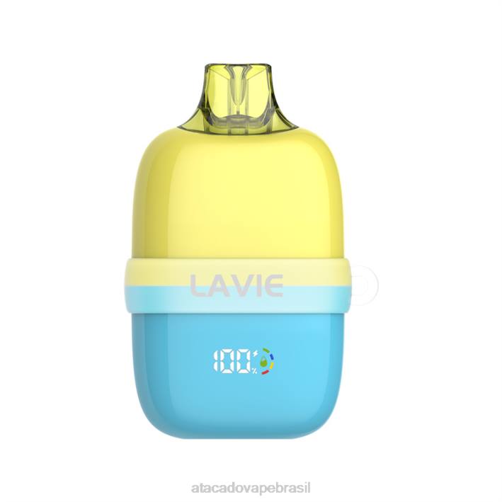 refrigerante de limão