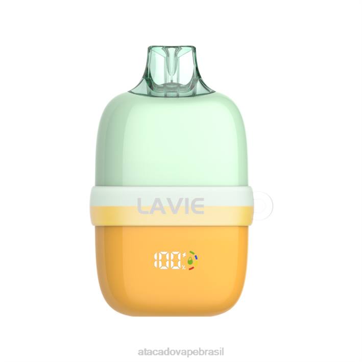 gelo laranja