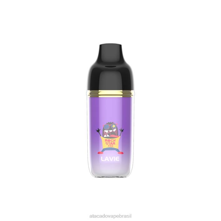 LAVIE Monster 6.000 baforadas D66Z239 | Atacado Vape Brasil gelo de taro