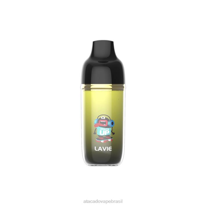 LAVIE Monster 6.000 baforadas D66Z241 | Atacado Vaporizador gelo de manga
