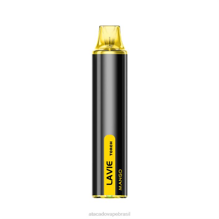 LAVIE Torch 6.000 baforadas D66Z132 | Vape Cigarro Eletronico Comprar manga