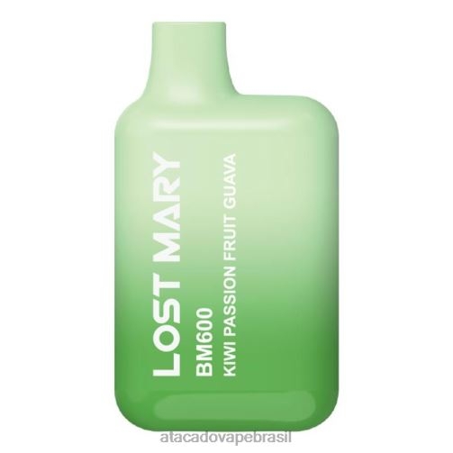 kiwi maracujá goiaba