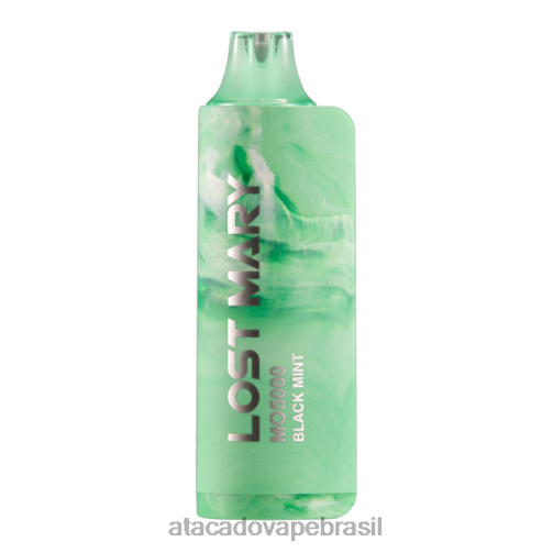 menta preta