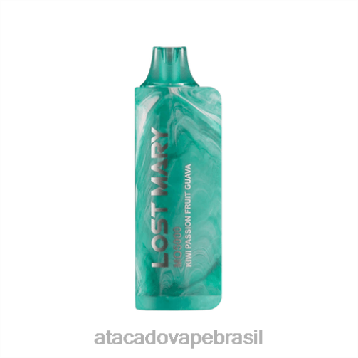 kiwi maracujá goiaba