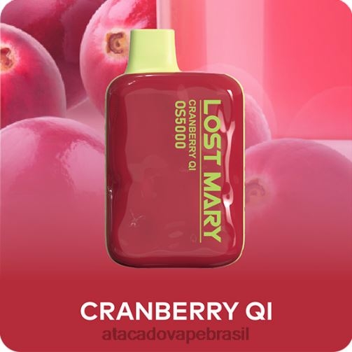 qi de cranberry