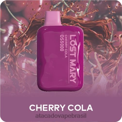 cola de cereja