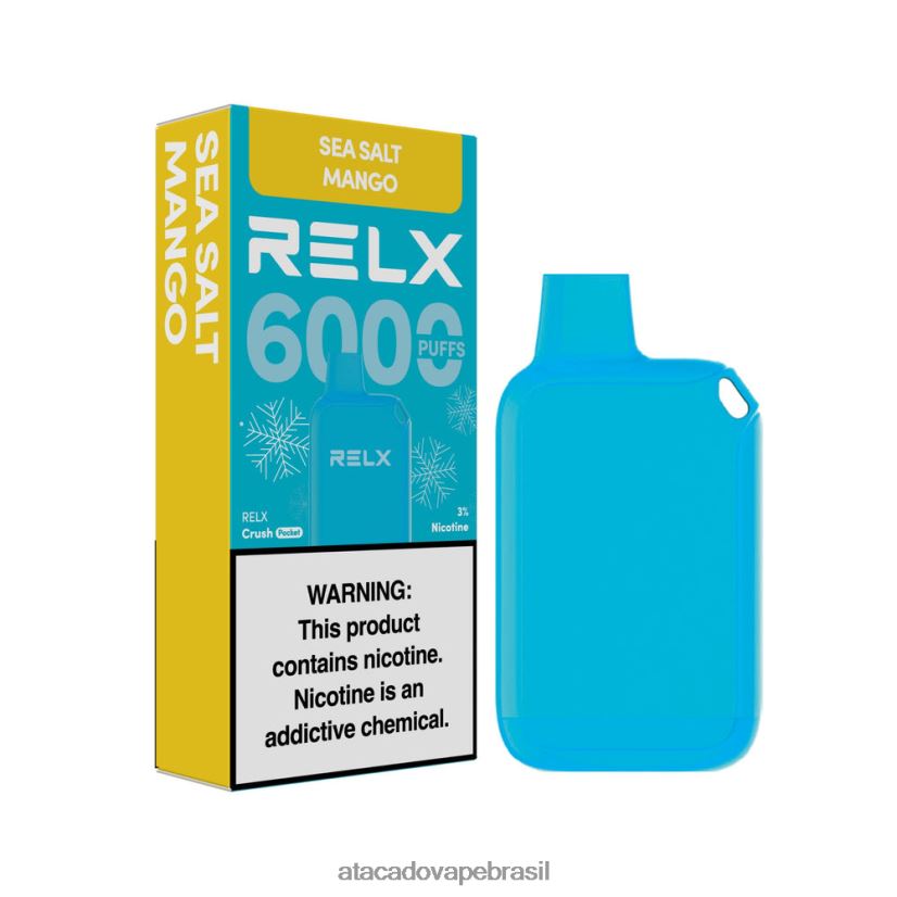 mangá sal marinho