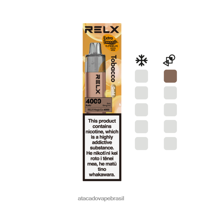 tabaco (ouro)